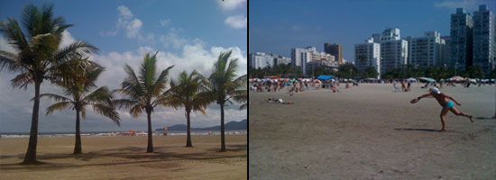 Blog René Schaap - Praia de Santos, Tambourel