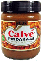 Calvé Pindakaas