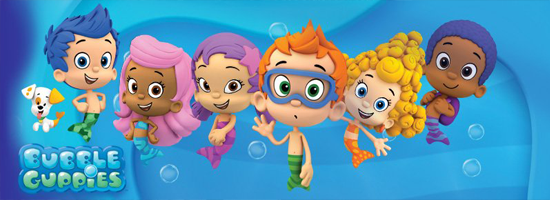 Bubble Guppies