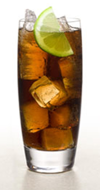 Bacardi Cola - Cuba Libra
