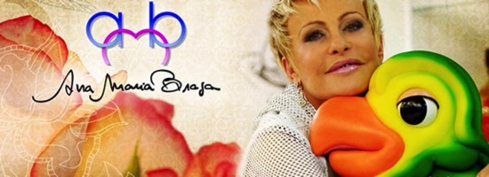 Ana Maria Braga - TV Globo